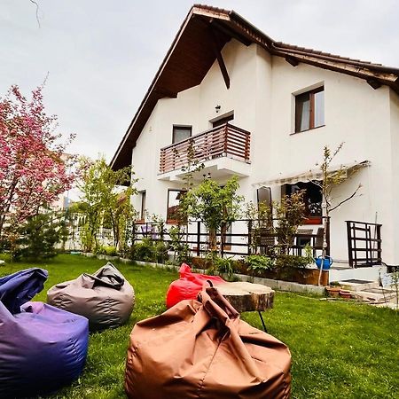 Cristina House Apartment Brasov Bagian luar foto