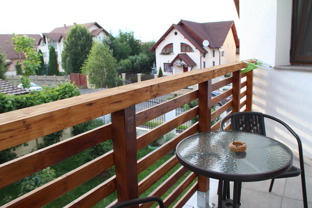 Cristina House Apartment Brasov Bagian luar foto