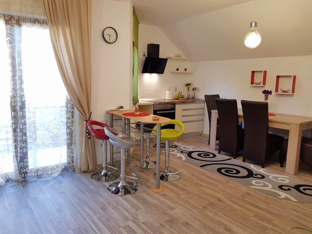 Cristina House Apartment Brasov Bagian luar foto