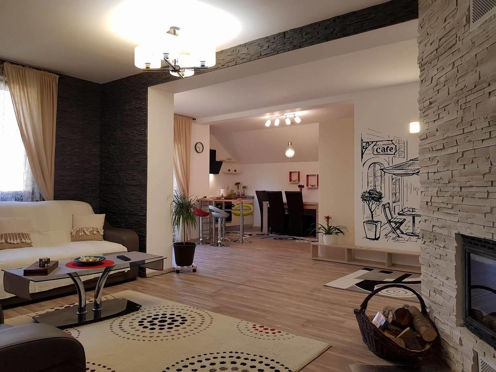 Cristina House Apartment Brasov Bagian luar foto