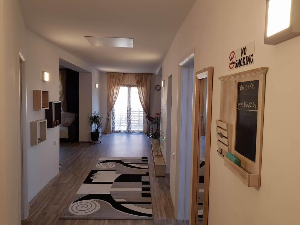 Cristina House Apartment Brasov Bagian luar foto