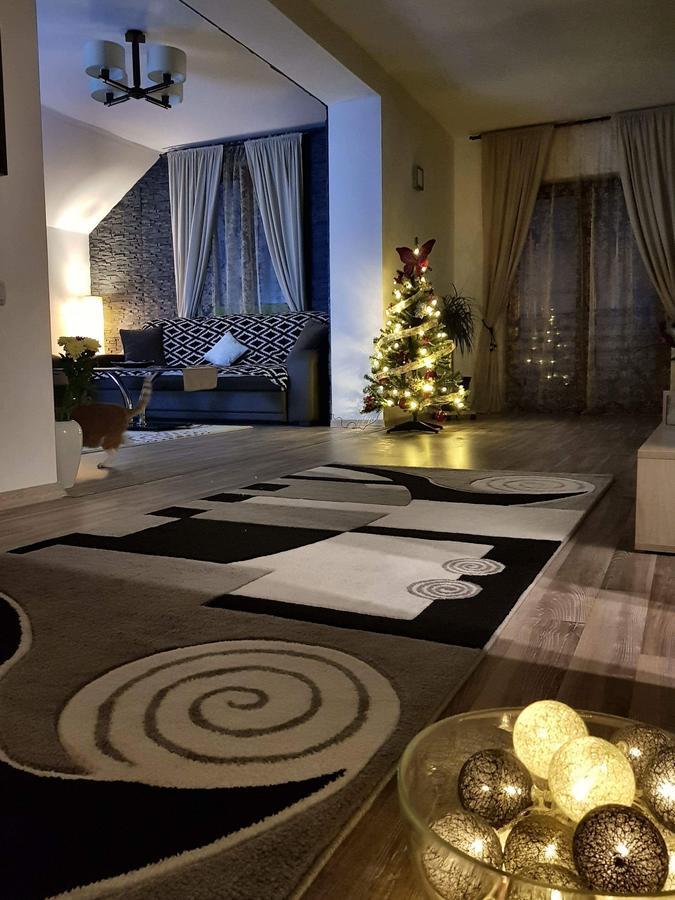 Cristina House Apartment Brasov Bagian luar foto